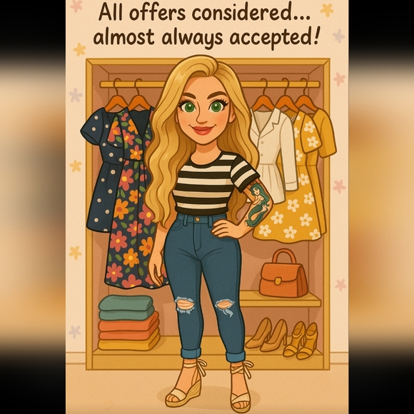 Denim - Buddle & Save - Send Offers!! 🪄